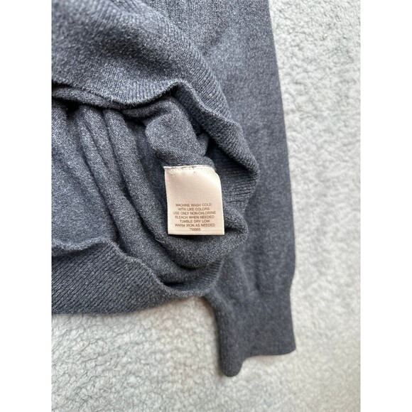 Article 365 cashmere blend b neck sweater sz m - Picture 6 of 6